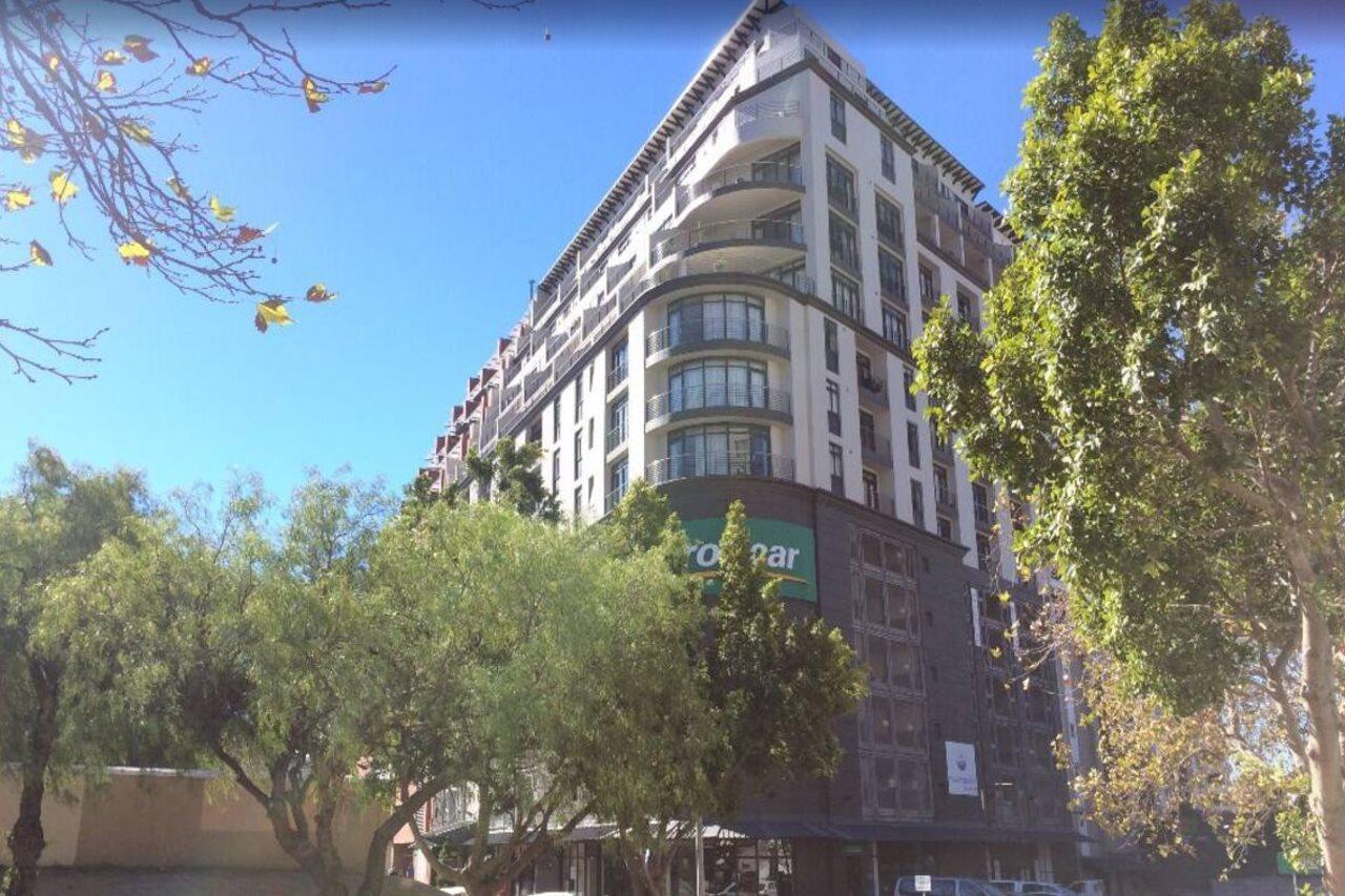 Amava Quayside Apartment Cape Town Bagian luar foto