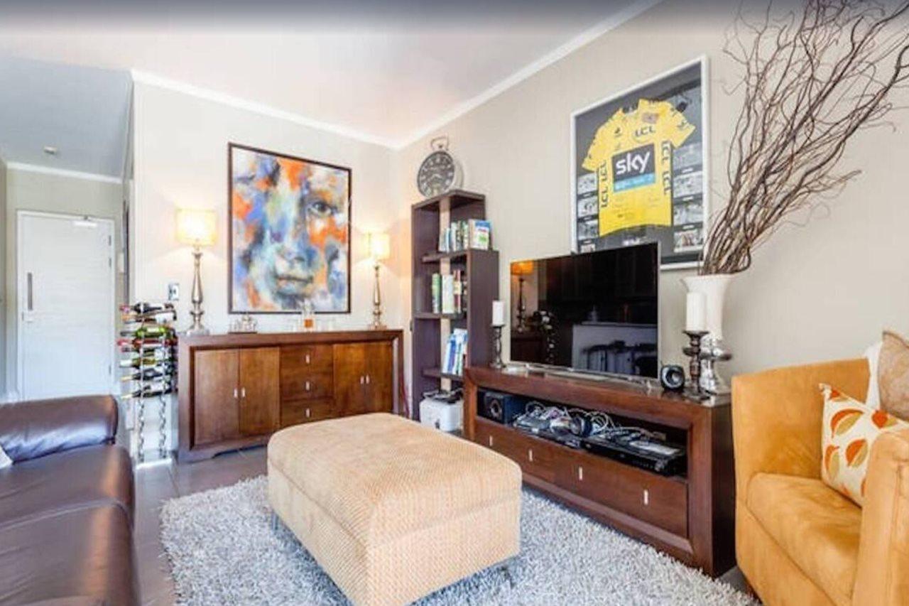 Amava Quayside Apartment Cape Town Bagian luar foto