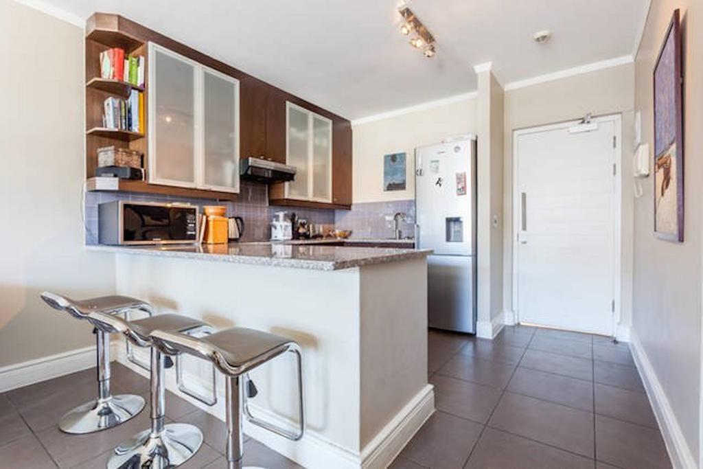 Amava Quayside Apartment Cape Town Bagian luar foto